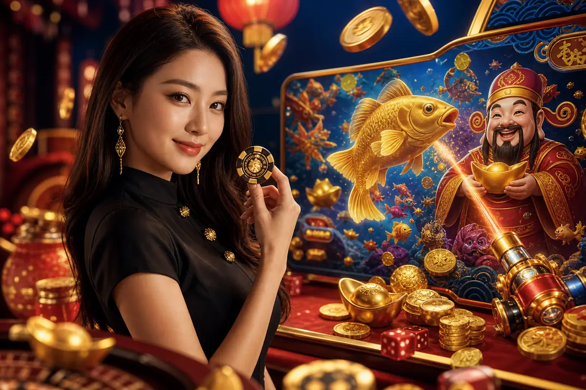 cw777 লাইভ ডিলার গেম কীভাবে কাজ করে